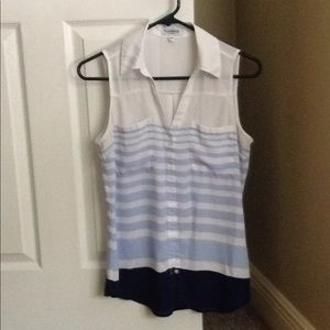 Sleeveless Portofino